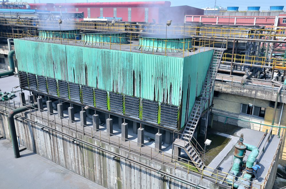 Cooling tower risk assessment - Aqua Legion Cooling tower risk assessment, cooling tower inspection and testing