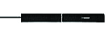 Legionella control monitoring useful tools - pipe wrap temperature probes for routine water monitoring