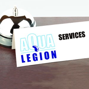 Aqua Legion - Our services -Water Management Services